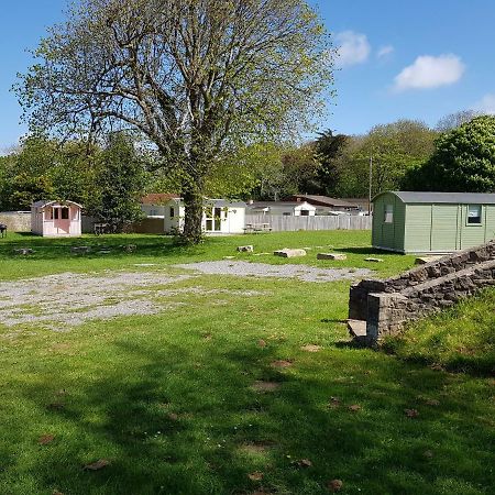 Acorn Camping And Caravan Park Llantwit Major Eksteriør billede