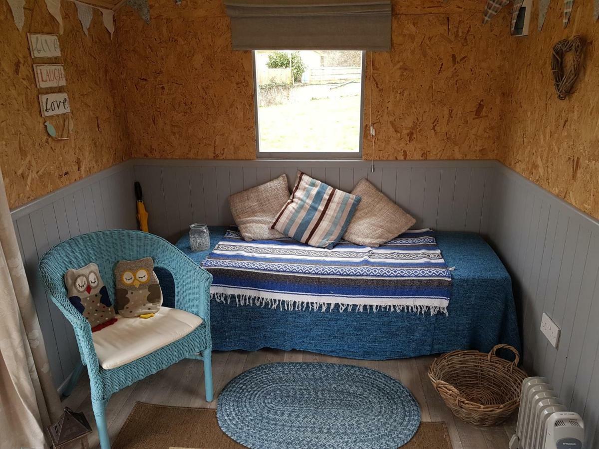 Acorn Camping And Caravan Park Llantwit Major Eksteriør billede