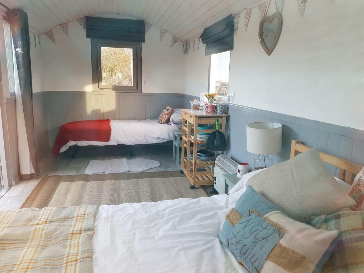 Acorn Camping And Caravan Park Llantwit Major Eksteriør billede
