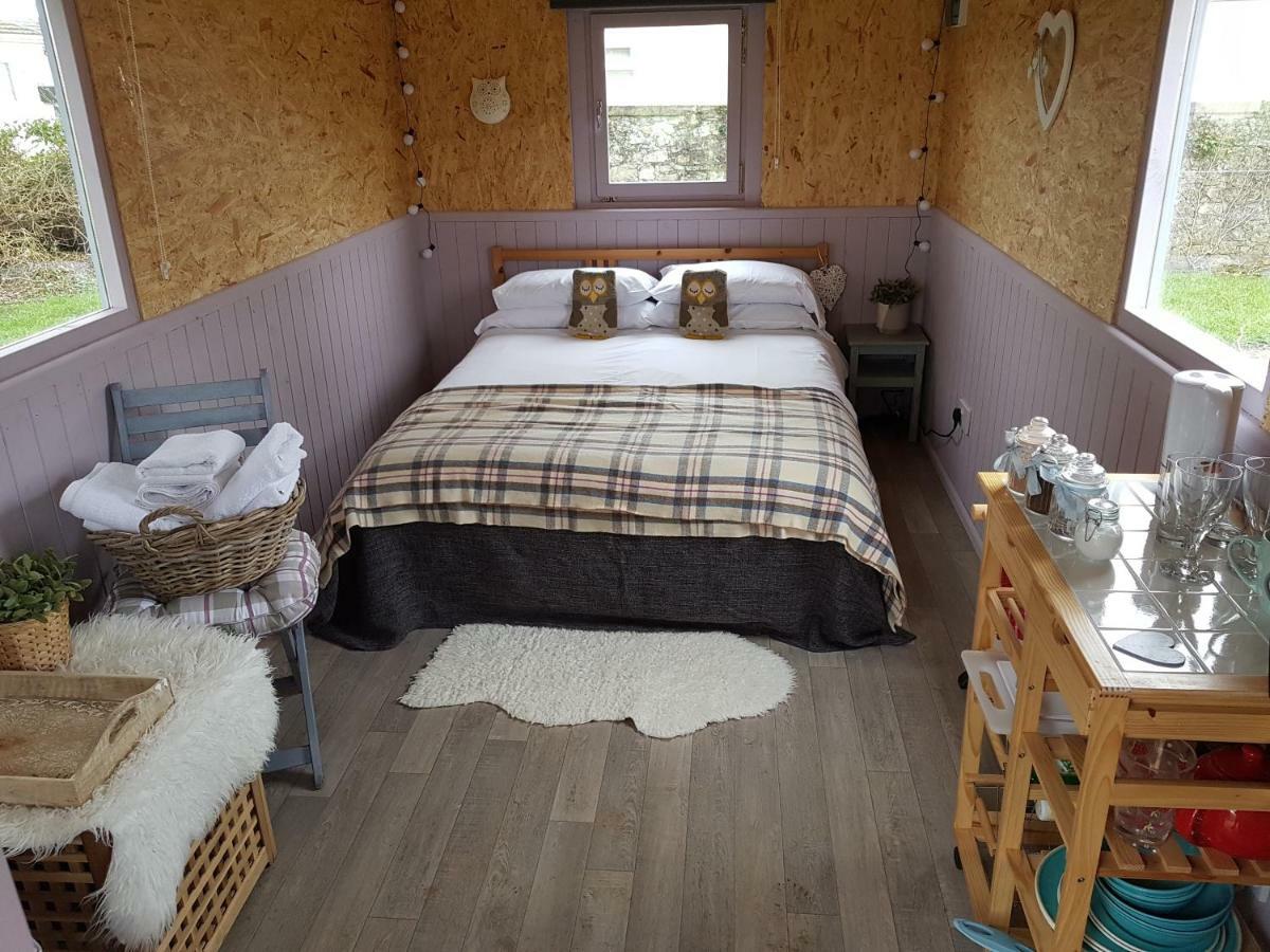 Acorn Camping And Caravan Park Llantwit Major Eksteriør billede