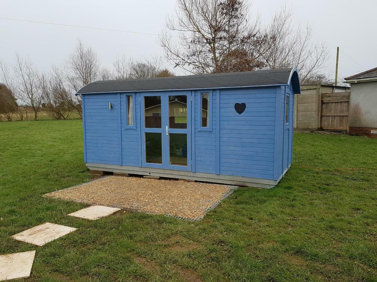 Acorn Camping And Caravan Park Llantwit Major Eksteriør billede