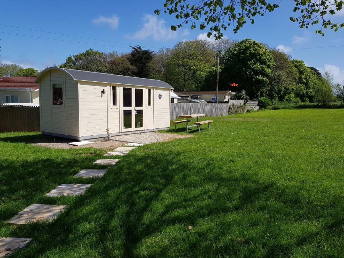 Acorn Camping And Caravan Park Llantwit Major Eksteriør billede