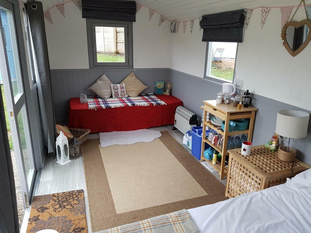 Acorn Camping And Caravan Park Llantwit Major Eksteriør billede