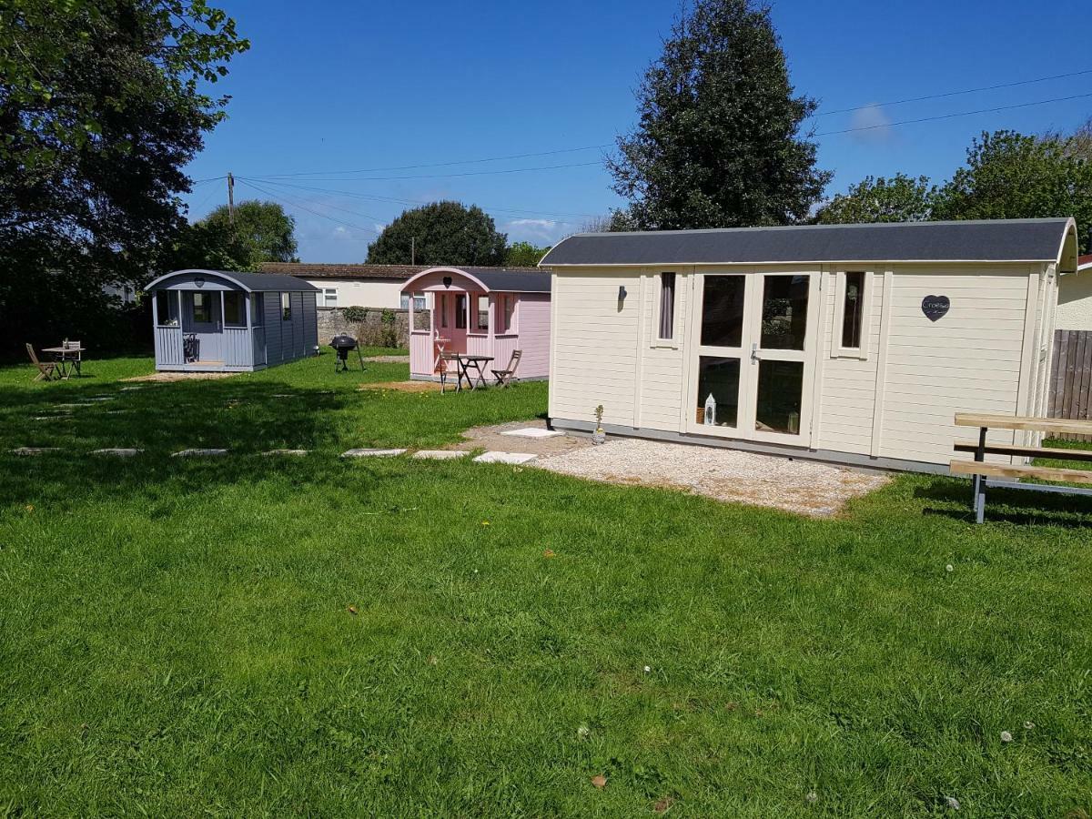 Acorn Camping And Caravan Park Llantwit Major Eksteriør billede
