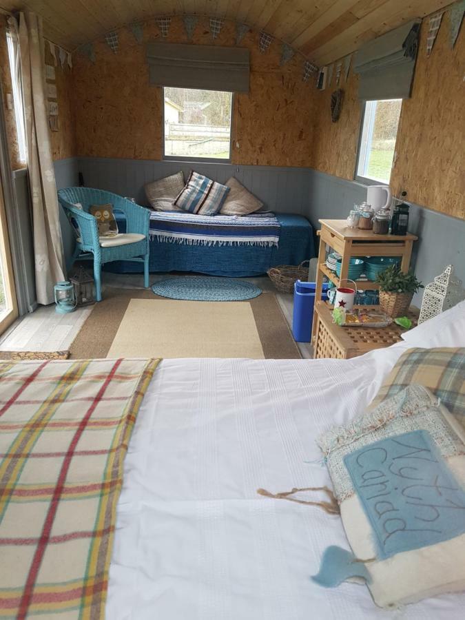 Acorn Camping And Caravan Park Llantwit Major Eksteriør billede