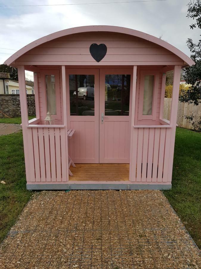 Acorn Camping And Caravan Park Llantwit Major Eksteriør billede