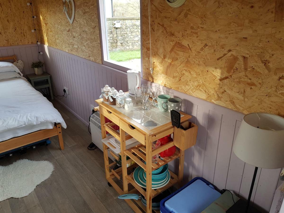 Acorn Camping And Caravan Park Llantwit Major Eksteriør billede