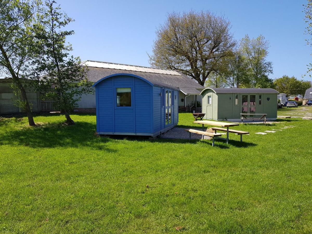 Acorn Camping And Caravan Park Llantwit Major Eksteriør billede