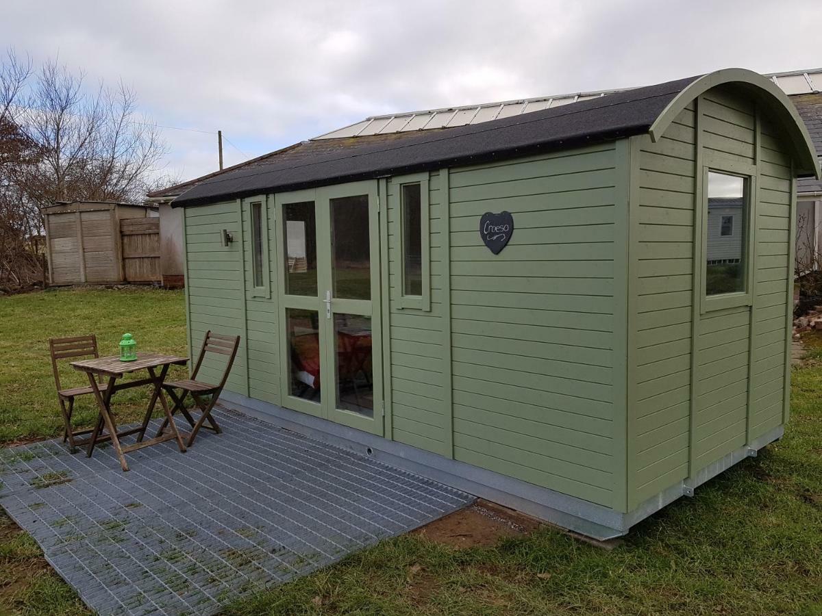 Acorn Camping And Caravan Park Llantwit Major Eksteriør billede