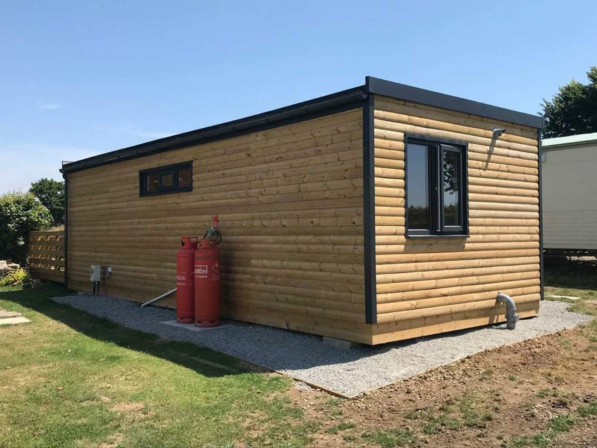 Acorn Camping And Caravan Park Llantwit Major Eksteriør billede