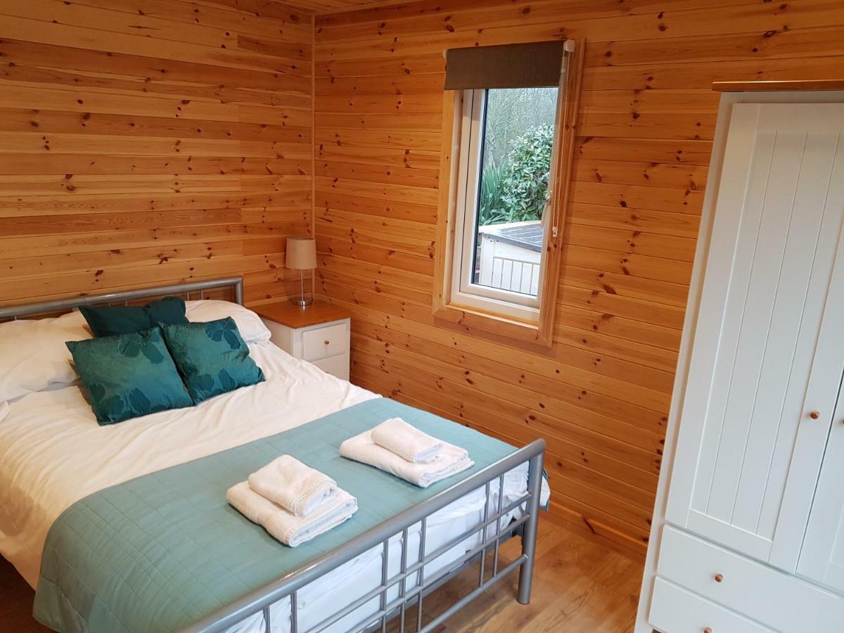 Acorn Camping And Caravan Park Llantwit Major Eksteriør billede