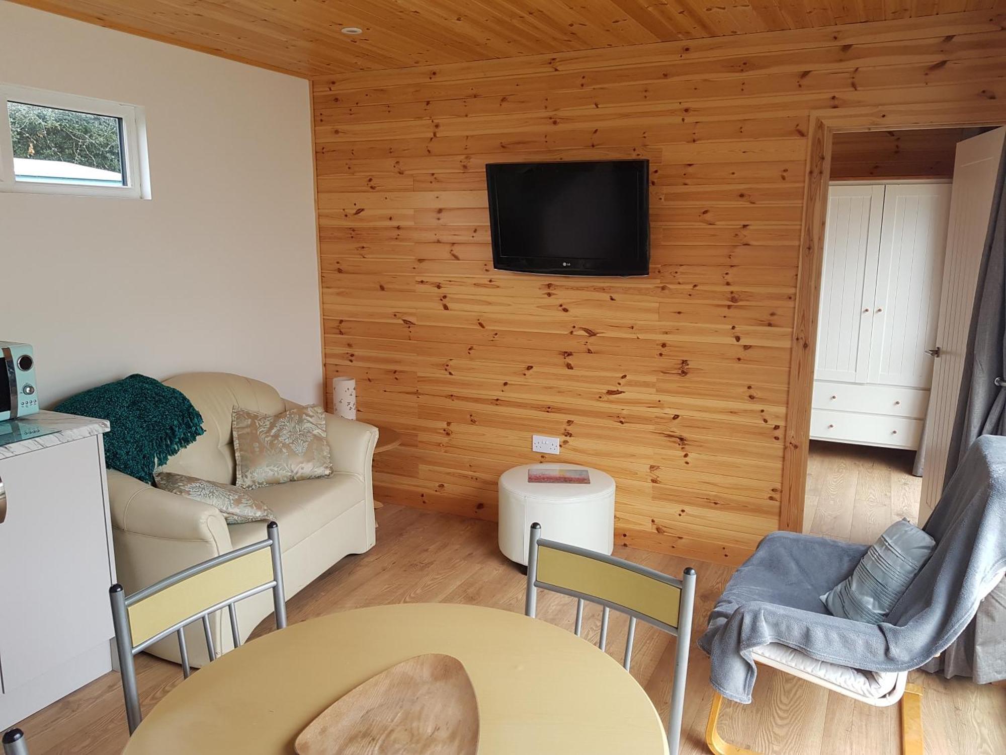 Acorn Camping And Caravan Park Llantwit Major Eksteriør billede