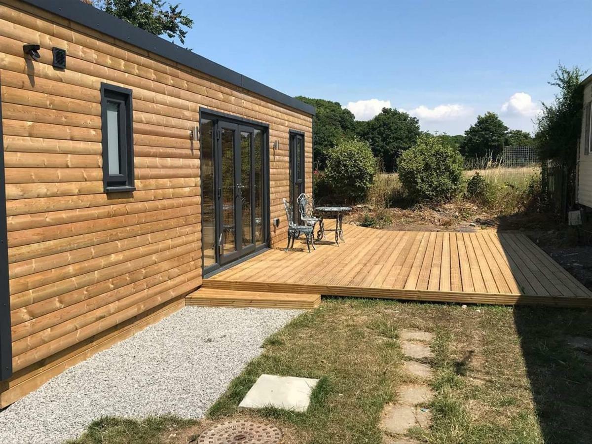 Acorn Camping And Caravan Park Llantwit Major Eksteriør billede